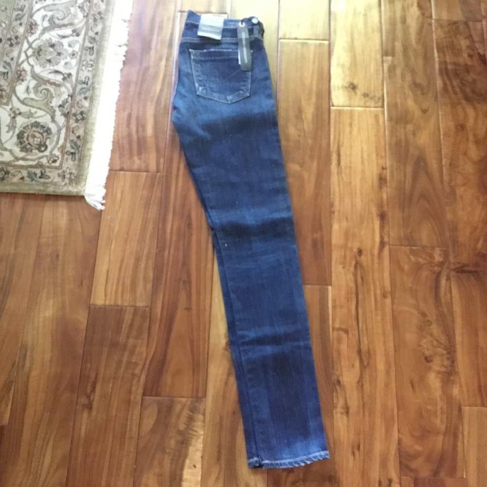 Designer jeans